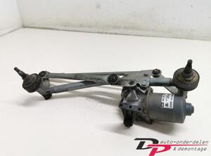 Wiper Motor FORD FIESTA V (JH_, JD_), FORD FIESTA V Van