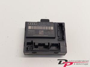 Central Locking System AUDI A6 (4F2, C6)