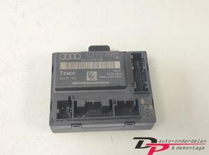 Centrale vergrendeling AUDI Q7 (4LB), AUDI Q7 (4MB, 4MG), AUDI Q7 Van (4LB)