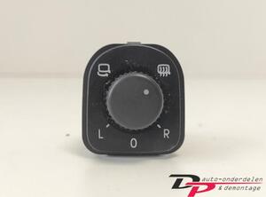 Mirror adjuster switch VW GOLF V (1K1), VW GOLF VI (5K1), VW GOLF VI Van (5K1_), VW GOLF VAN VI Variant (AJ5)