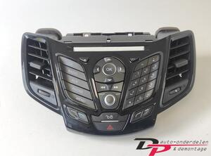 Radio schakelaar FORD FIESTA VI (CB1, CCN), FORD FIESTA VI Van