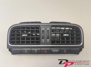 Dashboard ventilatierooster VW Polo (6C1, 6R1)