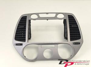 Dashboard ventilation grille HYUNDAI i20 (PB, PBT)