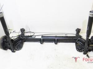 Axle FORD FIESTA VII (HJ, HF), FORD FIESTA VII Van