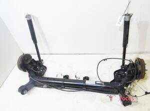 Axle FORD FIESTA VII (HJ, HF), FORD FIESTA VII Van