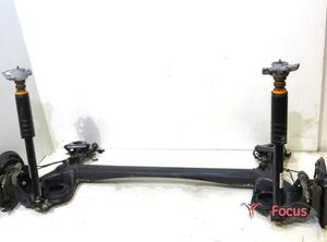 Axle OPEL CORSA E (X15)