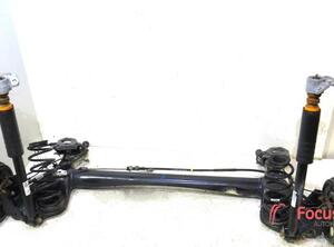 Axle OPEL CORSA E (X15)