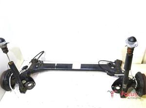 Axle SKODA FABIA II Combi (545), SKODA ROOMSTER (5J7), SKODA ROOMSTER Praktik (5J)