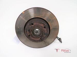 Achsschenkel rechts vorne Fiat Fiorino Kasten 225  P9169538