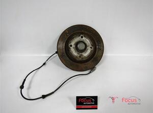 Wheel Hub CITROËN BERLINGO Box Body/MPV (B9), CITROËN BERLINGO Platform/Chassis (B9)