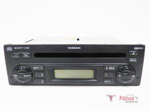 CD-Radio NISSAN Note (E11, NE11)