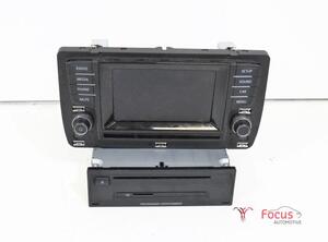 CD-Radio VW Golf VII Variant (BA5, BV5)