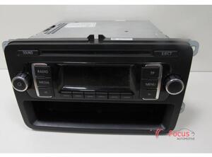 CD-Radio VW Polo V 6R, 6C 5M0035156D P9051851