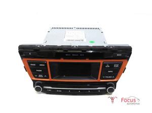 CD-Radio HYUNDAI i20 (GB, IB), HYUNDAI i20 Active (GB, IB), HYUNDAI i20 Coupe (GB)