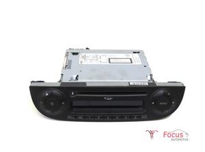 CD-Radio FIAT 500 (312), FIAT 500 C (312), FIAT 500/595/695 (312), FIAT 500C/595C/695C (312)