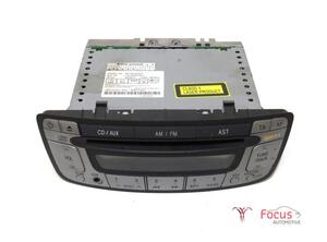 CD-Radio PEUGEOT 107 (PM, PN)