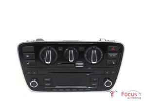 CD-Radio VW UP! (121, 122, 123, BL1, BL2, BL3), VW Load UP (121, 122, BL1, BL2)