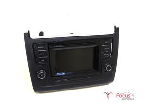 CD-Radio VW POLO (6R1, 6C1), VW POLO Van (6R)