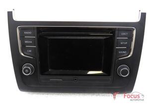 CD-Radio VW POLO (6R1, 6C1), VW POLO Van (6R)