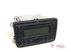 CD-Radio Skoda Fabia II Kombi 545 5J0035161A P21122544