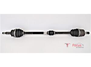 Drive Shaft HYUNDAI Accent II Stufenheck (LC)