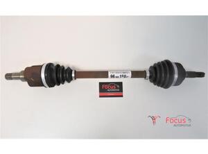 Drive Shaft PEUGEOT 207 (WA, WC)