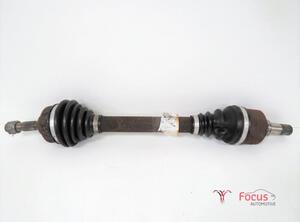 Drive Shaft CITROËN C3 II (SC), CITROËN DS3 (--)