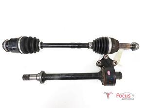 Drive Shaft MAZDA 2 (DE, DH)