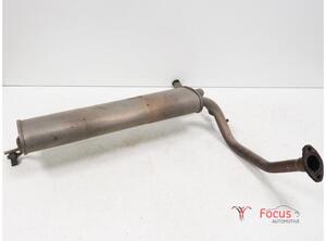 End Silencer PEUGEOT 108 (--)