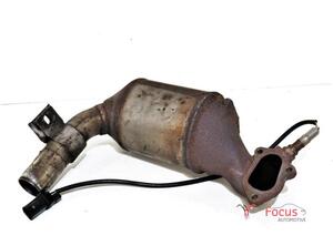 Catalytic Converter FORD KA (RU8)