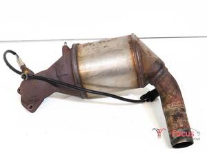 Catalytic Converter FIAT Grande Punto (199), FIAT Punto Evo (199)