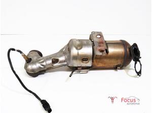 Catalytic Converter OPEL Astra J (--)