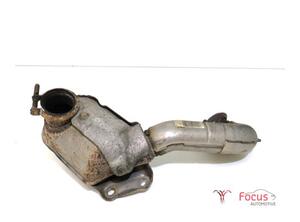 Catalytic Converter PEUGEOT EXPERT Van (VF3A_, VF3U_, VF3X_), PEUGEOT EXPERT Platform/Chassis