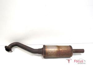 Catalytic Converter FORD FIESTA VII (HJ, HF)