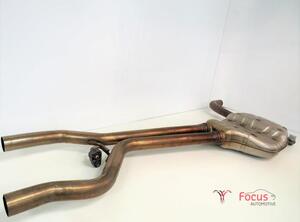 Middle Silencer VW Touareg (7P5, 7P6)