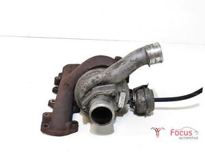 Turbocharger FIAT Grande Punto (199)