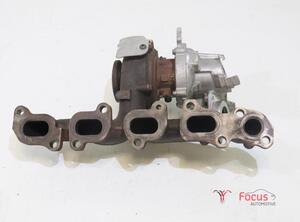 Turbocharger VW Golf VI Cabriolet (517)