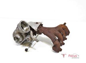 Turbocharger MERCEDES-BENZ B-Klasse (W245)