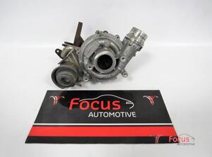 Turbocharger RENAULT Clio IV Grandtour (KH)