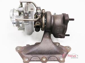 Turbocharger RENAULT Captur I (H5, J5), RENAULT Clio IV (BH)