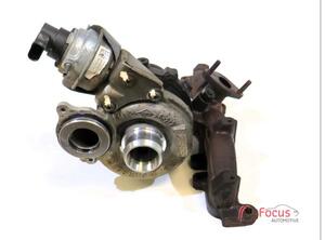 Turbocharger VW Transporter V Kasten (7EA, 7EH, 7HA, 7HH), VW Transporter VI Kasten (SGA, SGH, SHA, SHH)