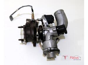 Turbocharger AUDI A5 Sportback (F5A, F5F)