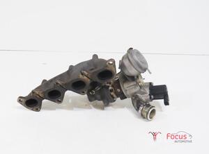 Turbocharger SKODA Octavia II Combi (1Z5)