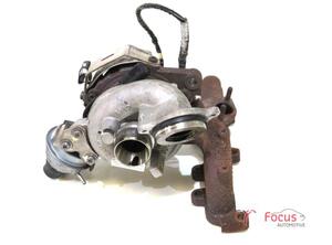 Turbocharger VW Golf VI (5K1)