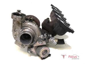 Turbocharger SUZUKI SX4 (EY, GY)