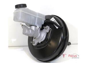 Brake Booster DACIA LOGAN (LS_), DACIA LOGAN II