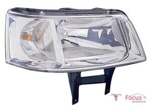 Headlight VW Transporter V Bus (7EB, 7EC, 7EF, 7EG, 7EJ, 7HB, 7HF, 7HJ)