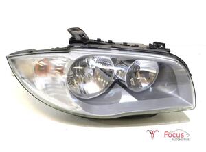 Headlight BMW 1 (E87), BMW 1 (E81), BMW 1 Coupe (E82)