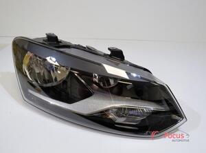 Headlight VW POLO (6R1, 6C1), VW POLO Van (6R)