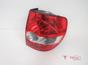 Achterlicht VW Fox Schrägheck (5Z1, 5Z3, 5Z4)